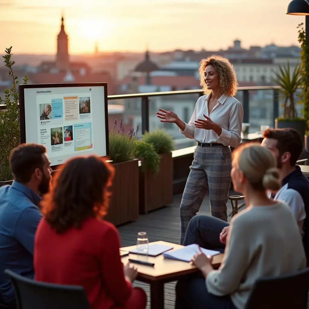 Innovation and collaboration