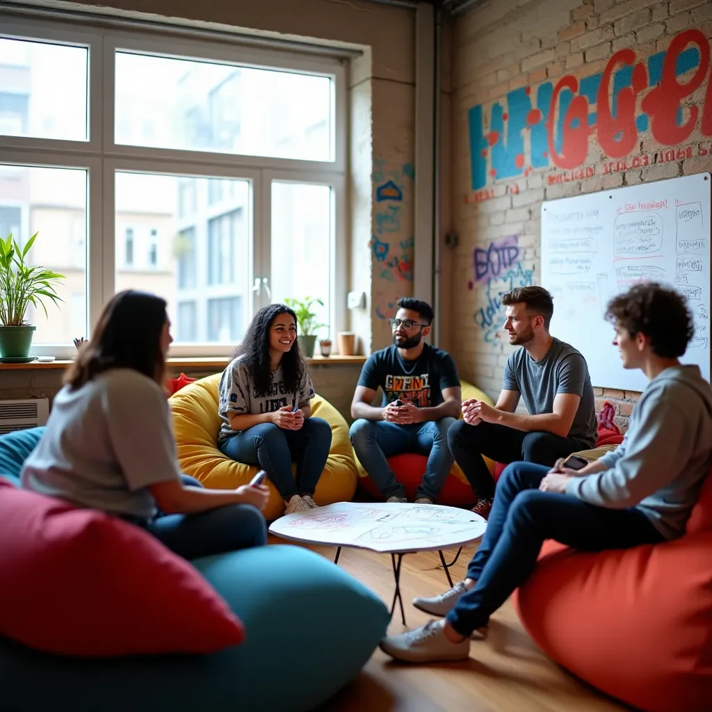 Collaborative team environment