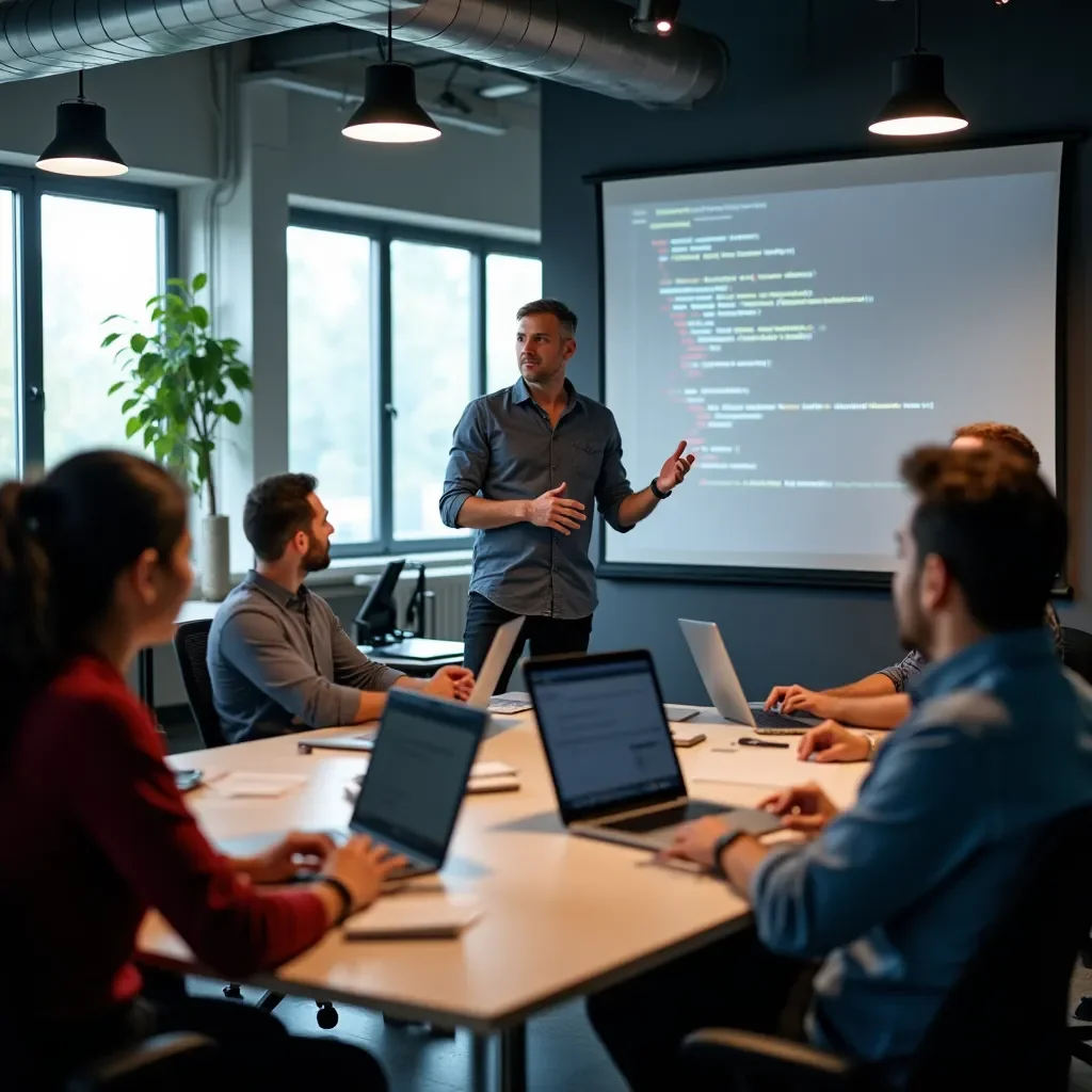 Modern digital workspace